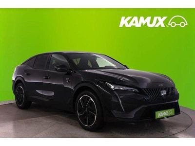 Gebraucht Peugeot 408 GT 131 PS (96 kW) 2024 Schwarz SUV