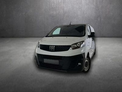 Second-hand Fiat Scudo 120 CP (88 kW) 2023 Alb Van