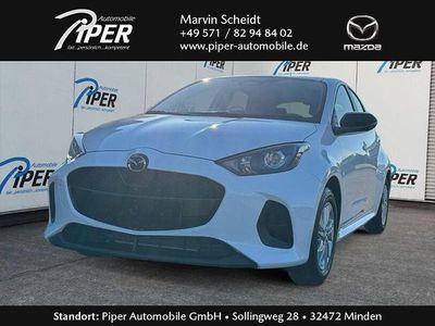 Gebraucht Mazda 2 116 PS (85 kW) 2025 Weiss Kleinwagen