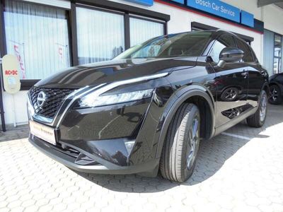 gebraucht Nissan Qashqai 1.3 DIG-T MHEV Acenta