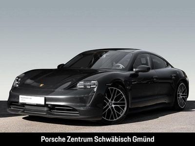 Gebraucht Porsche Taycan 300 kW (408 PS) 2022 Grau Limousine