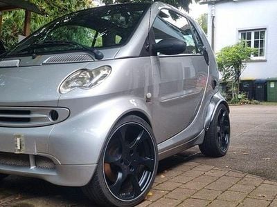 Smart ForTwo Coupé