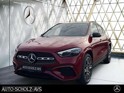 Gebraucht Mercedes GLA220 AMG 190 PS (139 kW) 2025 Manufaktur lack manufaktur pat SUV