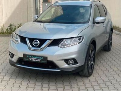 gebraucht Nissan X-Trail 