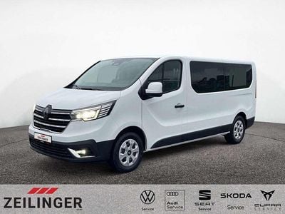 Weiß Neu 2025 Renault Trafic Van / Kleinbus | 36.738 € (Fairer Preis)