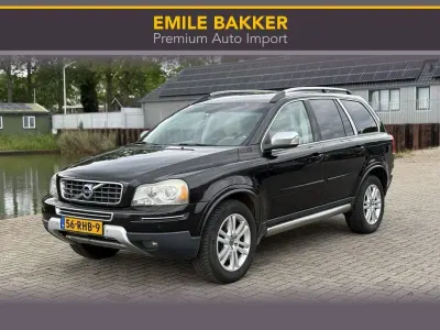 Brugt Volvo XC90