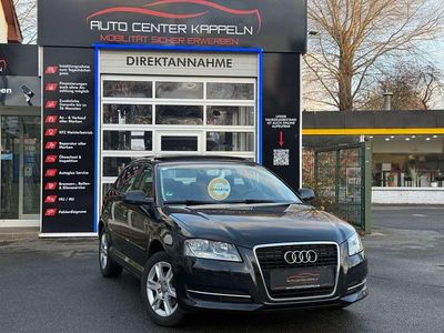 Schwarz Gebraucht 2010 Audi A3 Attraction Kombi | 7.490 € (Etwas zu teuer)