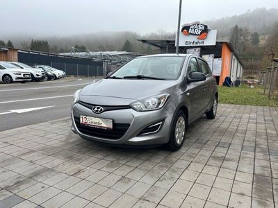 gebraucht Hyundai i20 Classic/ GEPFLEGT ..