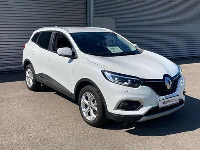 Usata Renault Kadjar LIMITED Deluxe 140 CV (102 kW) 2020 Bianco SUV