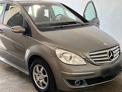 Mercedes B170