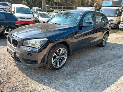 Gebraucht BMW X1 Performance 184 PS (135 kW) 2015 Schwarz SUV