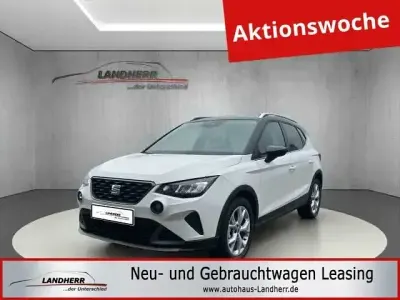Usata Seat Arona FR 150 CV (110 kW) 2025 Bianco SUV