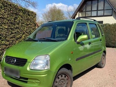 Opel Agila