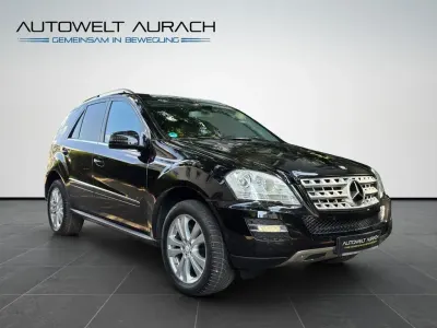 Gebraucht Mercedes ML500