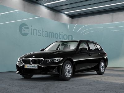 gebraucht BMW 318 d Mild Hybrid