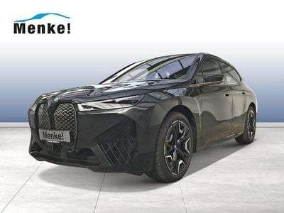 Grau Gebraucht 2021 BMW iX Comfort Edition SUV | 59.890 €