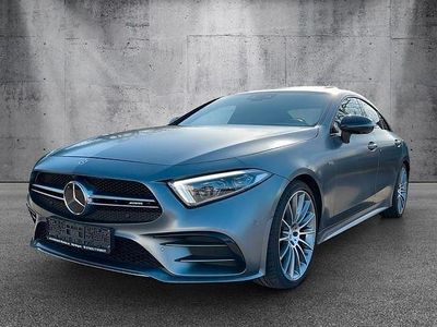 Mercedes CLS53 AMG