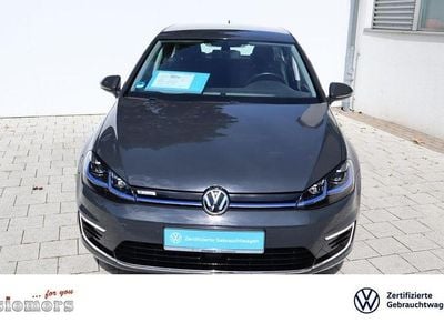 VW e-Golf