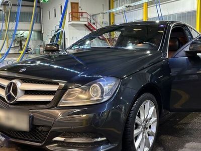 gebraucht Mercedes C180 Coupé -