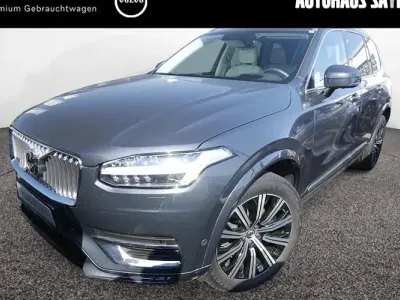 Gebraucht Volvo XC90 Inscription 235 PS (172 kW) 2021 Savile grey SUV
