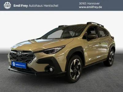 Neu Subaru Crosstrek Comfort 136 PS (100 kW) 2026 Beige SUV