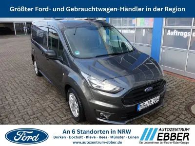 Second-hand Ford Transit Connect Trend 101 CP (74 kW) 2024 Gri Monovolum