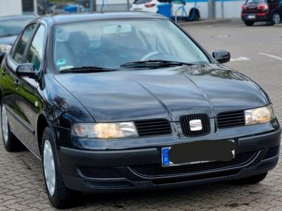 gebraucht Seat Toledo 1.6 101ps Hu 2025.07