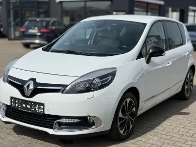 Gebraucht Renault Scénic III