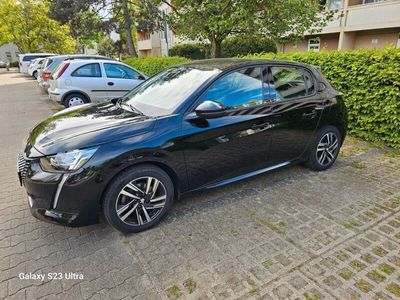 gebraucht Peugeot 208 PureTech 100 Allure Allure