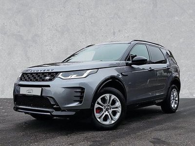 Gebraucht Land Rover Discovery Sport SE Dynamic 204 PS (150 kW) 2025 Grau SUV