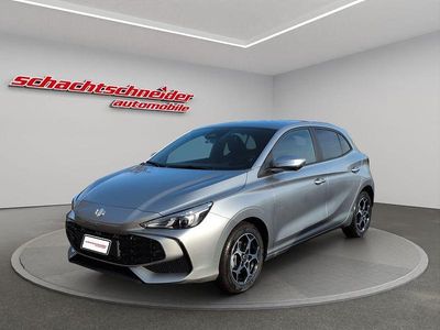 Neu MG MG3 Luxury 194 PS (142 kW) 2025 Silber Kleinwagen