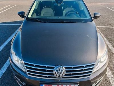 Gebraucht VW CC 299 PS (219 kW) 2012 Braun Limousine