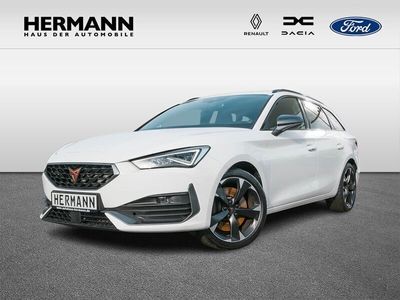 gebraucht Cupra Leon Sportstourer 2.0 TSI *NAVI*W-Paket*PDC*AUT