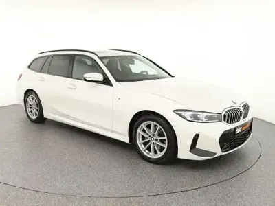 Second-hand BMW 320 M Sport 190 CP (139 kW) 2025 Alb Berlinǎ