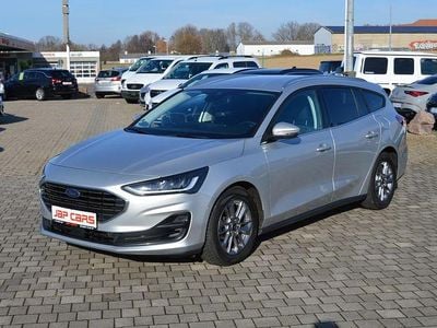 Gebraucht Ford Focus Titanium X 116 PS (85 kW) 2023 Silber Kombi