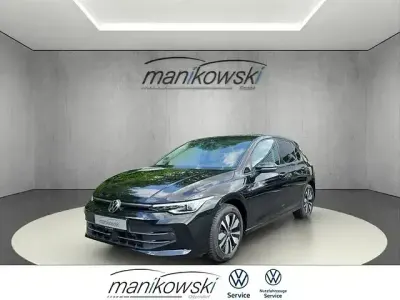 Gebraucht VW Golf VIII Goal 150 PS (110 kW) 2025 Schwarz Limousine
