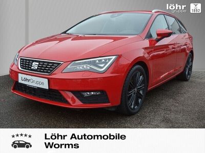 gebraucht Seat Leon ST 2.0 TDI Xcellence