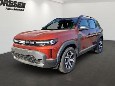 Neu Dacia Duster Expression 131 PS (96 kW) 2025 Braun SUV