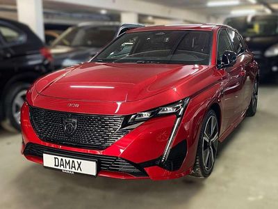 Gebraucht Peugeot 308 GT 131 PS (96 kW) 2022 Lackierung elixierrot Limousine
