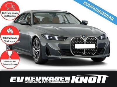 Ny BMW 420 Sport Line 190 HK (139 kW) 2025 Wählbar Coupe