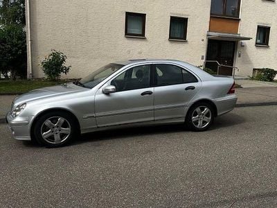 Mercedes C220