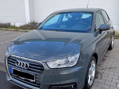 gebraucht Audi A1 Sportback 1.0 TFSI sport