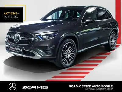 Gebraucht Mercedes GLC200 Avantgarde 163 PS (119 kW) 2026 Grau SUV