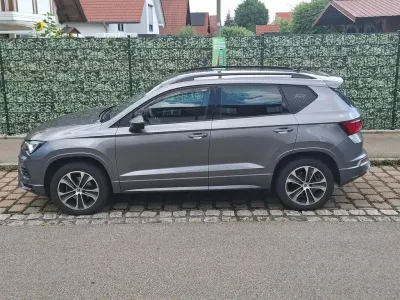 Gebraucht Seat Ateca