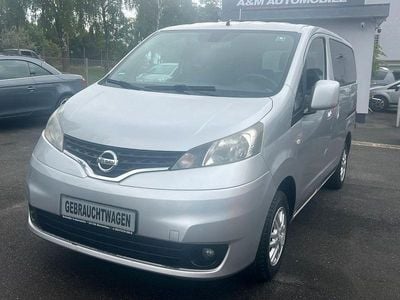 Nissan Evalia