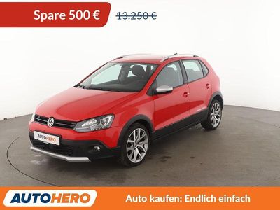 VW Polo Cross