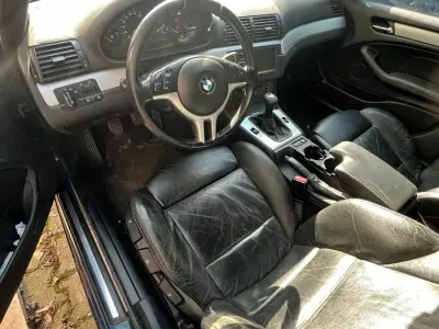 Gebraucht BMW 325 193 PS (141 kW) 2001 Kombi