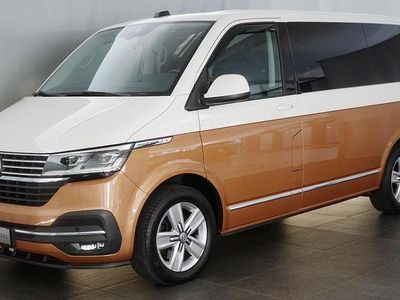 Gebraucht VW Multivan Edition 204 PS (150 kW) 2022 Gold Van