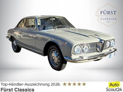 Usata Alfa Romeo 2600 Sprint 1963 Grigio Coupé