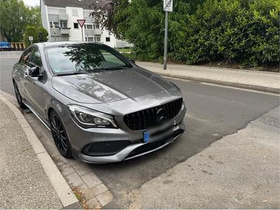 Mercedes CLA180